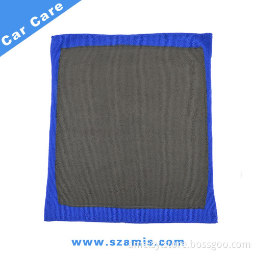 Wholesale 30*30cm Magic Clay Bar Towel Car Detailing Clay Cloth